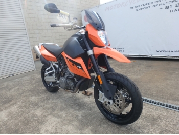 Заказать из Японии мотоцикл KTM 990 Supermoto 2009 фото 7