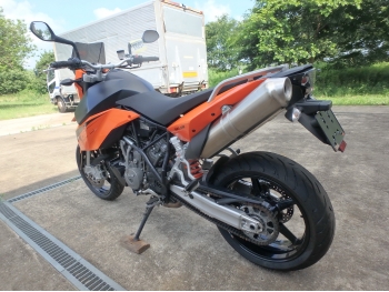 Заказать из Японии мотоцикл KTM 990 Supermoto 2009 фото 11