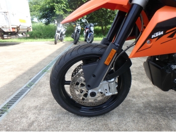 Заказать из Японии мотоцикл KTM 990 Supermoto 2009 фото 14