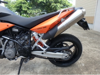 Заказать из Японии мотоцикл KTM 990 Supermoto 2009 фото 16