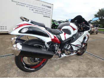     Suzuki Hayabusa-2 GSX-R1300 2011  9