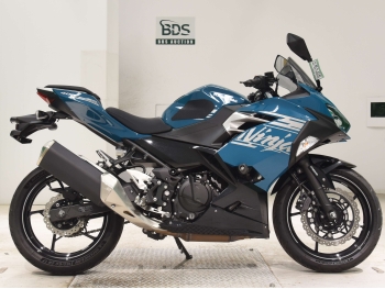 Заказать из Японии мотоцикл Kawasaki Ninja400-2 Ninja400ABS 2021 фото 2