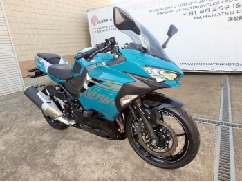     Kawasaki Ninja400-2 Ninja400ABS 2021  7