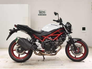 Заказать из Японии мотоцикл Suzuki SV650A SV650ABS 2021 фото 2