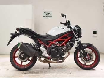     Suzuki SV650A SV650ABS 2021  2