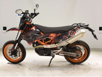 Заказать из Японии мотоцикл KTM 690 SMC R 2016 фото 1