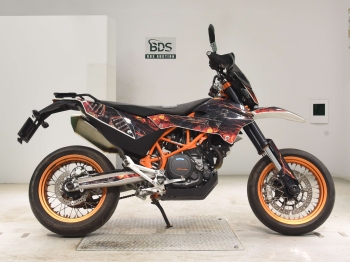 Заказать из Японии мотоцикл KTM 690 SMC R 2016 фото 2