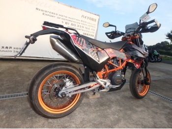 Заказать из Японии мотоцикл KTM 690 SMC R 2016 фото 9