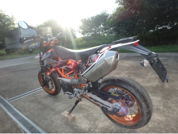 Заказать из Японии мотоцикл KTM 690 SMC R 2016 фото 11