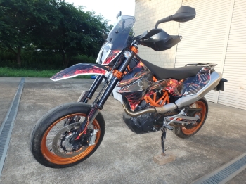 Заказать из Японии мотоцикл KTM 690 SMC R 2016 фото 13