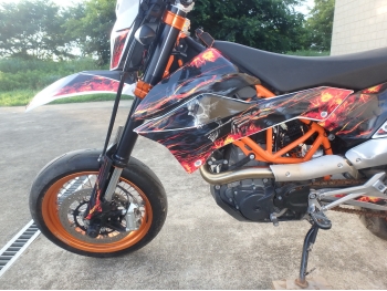 Заказать из Японии мотоцикл KTM 690 SMC R 2016 фото 15