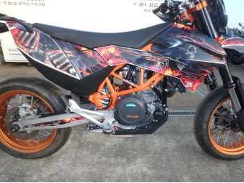 Заказать из Японии мотоцикл KTM 690 SMC R 2016 фото 18