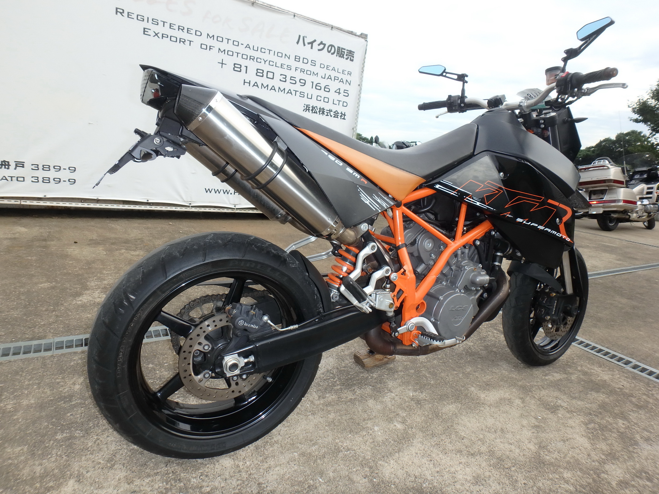 Ktm 990 supermoto r for sale clearance
