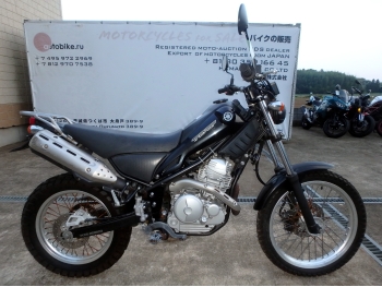 Заказать из Японии мотоцикл Yamaha XG250 Tricker-2 2009 фото 8