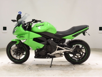 Заказать из Японии мотоцикл Kawasaki NINJA400RA ER-4F ABS 2011 фото 1