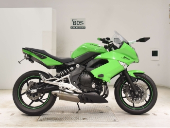 Заказать из Японии мотоцикл Kawasaki NINJA400RA ER-4F ABS 2011 фото 2