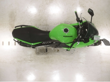 Заказать из Японии мотоцикл Kawasaki NINJA400RA ER-4F ABS 2011 фото 3