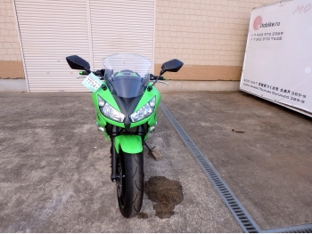 Заказать из Японии мотоцикл Kawasaki NINJA400RA ER-4F ABS 2011 фото 6