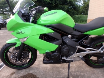 Заказать из Японии мотоцикл Kawasaki NINJA400RA ER-4F ABS 2011 фото 15