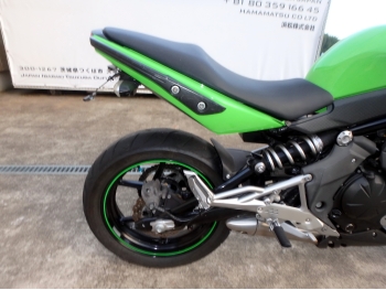 Заказать из Японии мотоцикл Kawasaki NINJA400RA ER-4F ABS 2011 фото 17