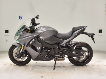     Suzuki GSX-S1000F ABS 2016  1