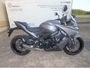     Suzuki GSX-S1000F ABS 2016  8