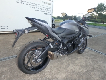     Suzuki GSX-S1000F ABS 2016  9