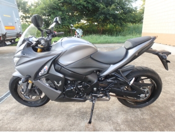     Suzuki GSX-S1000F ABS 2016  12