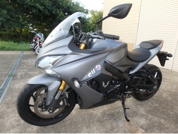     Suzuki GSX-S1000F ABS 2016  13