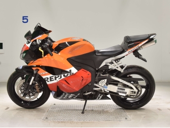 Заказать из Японии мотоцикл Honda CBR600RR-3A 2011 фото 1
