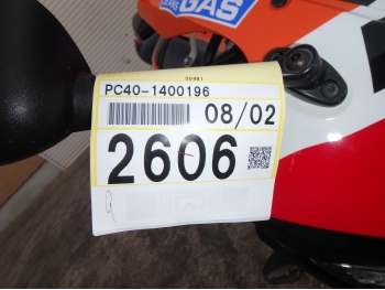 Заказать из Японии мотоцикл Honda CBR600RR-3A 2011 фото 4