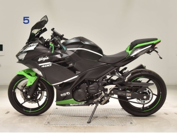     Kawasaki NINJA400-2 NINJA400ABS 2022  1