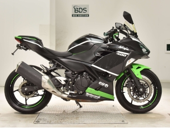 Заказать из Японии мотоцикл Kawasaki NINJA400-2 NINJA400ABS 2022 фото 2