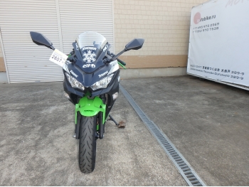     Kawasaki NINJA400-2 NINJA400ABS 2022  6