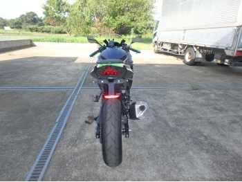 Заказать из Японии мотоцикл Kawasaki NINJA400-2 NINJA400ABS 2022 фото 10