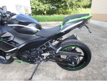 Заказать из Японии мотоцикл Kawasaki NINJA400-2 NINJA400ABS 2022 фото 16