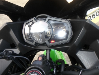 Заказать из Японии мотоцикл Kawasaki NINJA400-2 NINJA400ABS 2022 фото 20