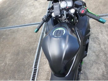 Заказать из Японии мотоцикл Kawasaki NINJA400-2 NINJA400ABS 2022 фото 22