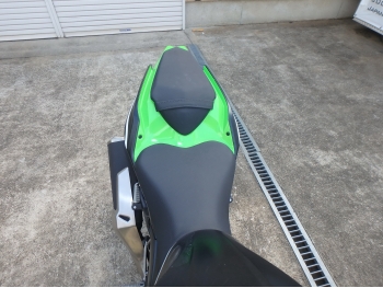 Заказать из Японии мотоцикл Kawasaki NINJA400-2 NINJA400ABS 2022 фото 23