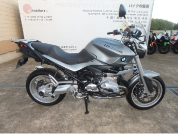 Заказать из Японии мотоцикл BMW R1200R 2010 фото 8