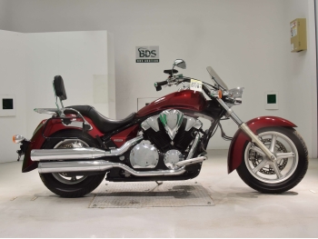Заказать из Японии мотоцикл Honda VT1300CR ABS 2010 фото 2