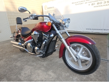Заказать из Японии мотоцикл Honda VT1300CR ABS 2010 фото 7