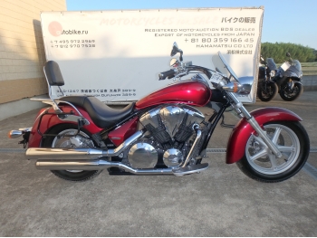 Заказать из Японии мотоцикл Honda VT1300CR ABS 2010 фото 8
