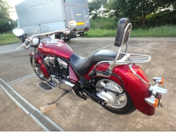 Заказать из Японии мотоцикл Honda VT1300CR ABS 2010 фото 11