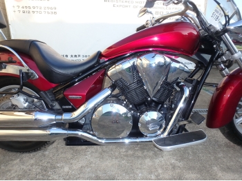 Заказать из Японии мотоцикл Honda VT1300CR ABS 2010 фото 18