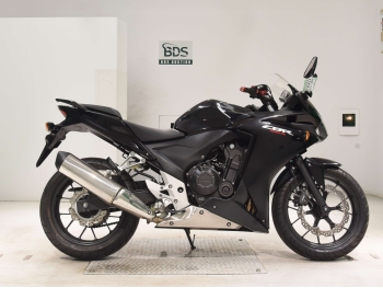 Заказать из Японии мотоцикл Honda CBR400R 2014 фото 2