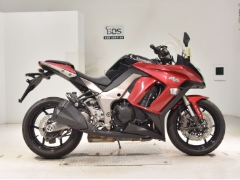 Заказать из Японии мотоцикл Kawasaki Ninja1000A 2011 фото 2