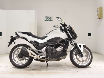Заказать из Японии мотоцикл Honda NC750S-2 2016 фото 2