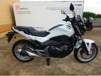 Заказать из Японии мотоцикл Honda NC750S-2 2016 фото 8