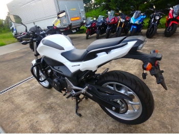 Заказать из Японии мотоцикл Honda NC750S-2 2016 фото 11